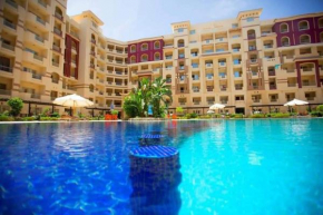 Florenza Hurghada sea view double fully equipped by Vision Hotels and Resorts